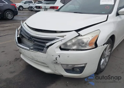 2015 Nissan Altima 2.5 Sv from USA, damaged, VIN 1N4AL3AP5FC173132